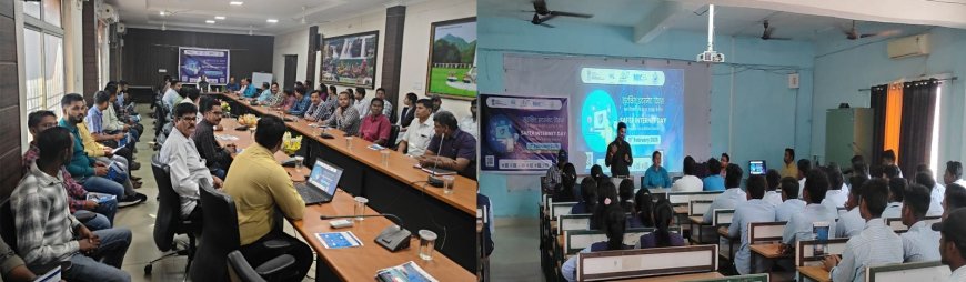 ନୂଆପଡାରେ ସୁରକ୍ଷିତ ଇଣ୍ଟରନେଟ ଦିବସ ପାଳିତ