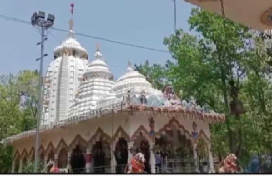 ପ୍ରତେକ୍ଷ ଦେବୀ ମା ହିଙ୍ଗୁଳା ଙ୍କ ବାର୍ଷିକ ଉତ୍ସବ