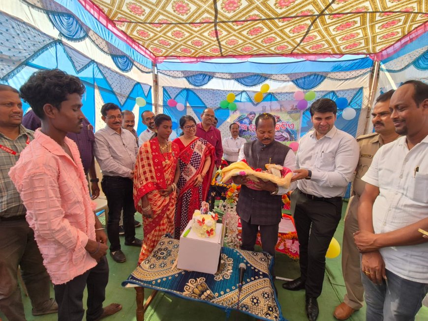 " ଝିଅ ପାଇଁ ଗଛଟିଏ " ସହିତ "ଗର୍ଭସ୍ଥ ଶିଶୁ ପାଇଁ ଦିନଟିଏ"