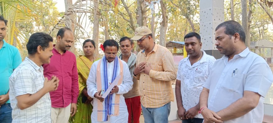 ସାଂସଦ ଙ୍କ ଅଭିଯୋଗ ଶୁଣାଣୀ ବେହେଡ଼ା