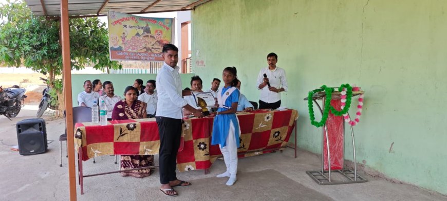 ସରକାରୀ ଉଚ୍ଚ ବିଦ୍ୟାଳୟ ମେଣ୍ଢାଟାଲ ରେ ଆନ୍ତର୍ଜାତୀୟ ମାତୃଭାଷା ଦିବସ ପାଳନ