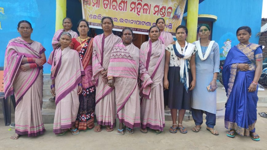 ଚାହଁତ୍ ହେତୋ ରାହତ୍ ହେଁ ଏପରି ଏକ କାର୍ଯ୍ୟକ୍ରମ ଅନୁଷ୍ଠିତ