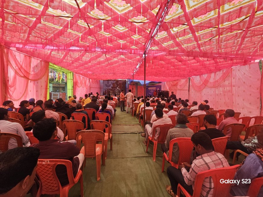 ପ୍ରଧାନମନ୍ତ୍ରୀ କିସାନ୍ ସମ୍ମାନ ସମାରୋହ ଅନୁଷ୍ଠିତ