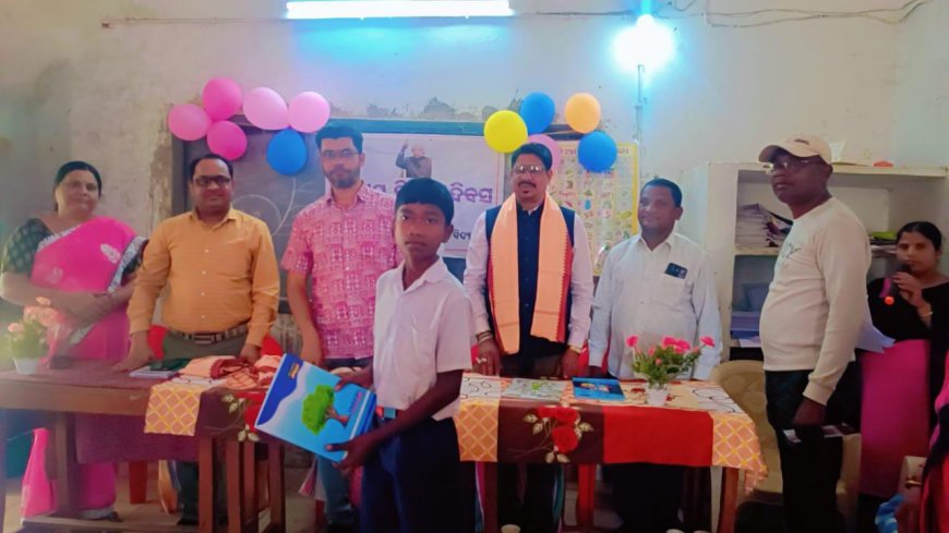 ମହୁଲଭଟା ଉ. ପ୍ରା. ବିଦ୍ୟାଳୟ ରେ ଜାତୀୟ ବିଜ୍ଞାନ ଦିବସ ପାଳନ