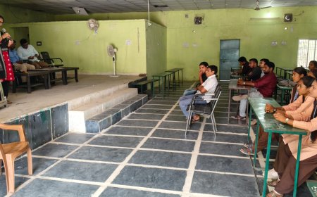 ଆତ୍ମ ସୁରକ୍ଷା ତାଲିମ୍ ଶିବିର ଉଦଘାଟିତ