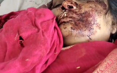 ମର୍ମନ୍ତୁଦ ସଡକ ଦୁର୍ଘଟଣାରେ ଶିକ୍ଷୟିତ୍ରୀଙ୍କ ମୃତ୍ୟୁ