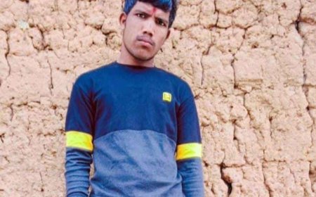 ଜିଲ୍ଲା ରାୟଗଡ଼ା, କାଶିପୁର ବ୍ଲକ ରୁ ଏକ ୨୦ ବର୍ଷ ର ଯୁବକ ନିଖୋଜ୍