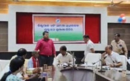 ସଡକ ଦୁର୍ଘଟଣା ଓ ପ୍ରଦୁଶଣରୁ ରକ୍ଷା ପାଇବା ପାଇଁ ଜିଲ୍ଲାପାଳଙ୍କ ପ୍ରୟାସ