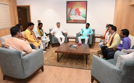 ପ୍ରଧାନମନ୍ତ୍ରୀ ଙ୍କୁ  ଧନ୍ୟବାଦ ଜଣାଇଲେ ପୂର୍ବତନ କେନ୍ଦ୍ରମନ୍ତ୍ରୀ ବିଶ୍ଵେଶ୍ବର