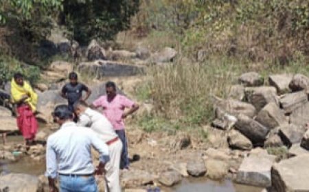 ଗର୍ଜନୀ ନଦୀରୁ ଜଣେ ଯୁବକଙ୍କ ମୃତଦେହ ଉଦ୍ଧାର