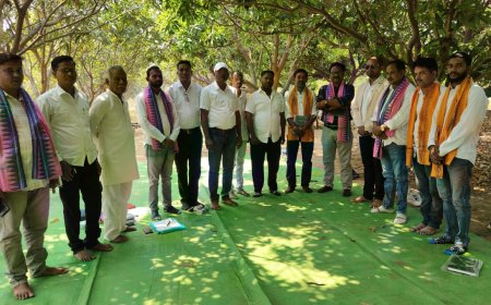 ନର୍ଲା ପ୍ରେସ ଏସୋସେସନ ଓଜେୟୁ ଶାଖା ପକ୍ଷରୁ ଜରୁରୀ କାଳୀନ ବୈଠକ