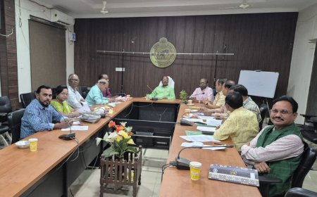 ଗ୍ରୀଷ୍ମ ପ୍ରବାହର ସଫଳ ପରିଚାଳନା ନିମନ୍ତେ କର୍ମଶାଳା ଅନୁଷ୍ଠିତ