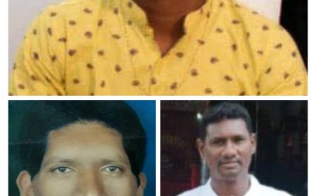 ଜିଲ୍ଲା କ୍ରିକେଟ ସଂଘର ନୂତନ ଦାୟିତ୍ବ ବଣ୍ଟନ