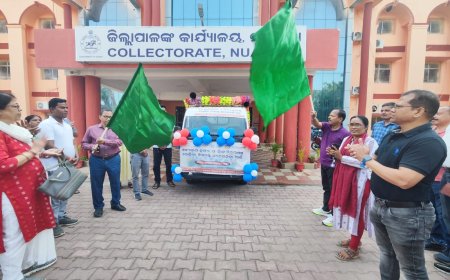 ଗର୍ଭସ୍ଥ ଶିଶୁର ଲିଙ୍ଗ ନିରୂପଣ ନିରାକରଣ ଓ  ବେଟି ବଚାଓ ବେଟି ପଢ଼ାଓ ସଚେତନତା କର୍ମଶାଳା ଅନୁଷ୍ଠିତ