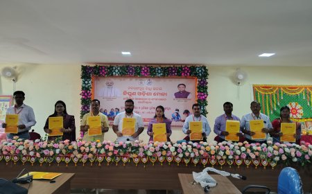 ନବରଙ୍ଗପୂର ଠାରେ ଜିଲ୍ଲା ସ୍ତରୀୟ "ନିପୁଣ ଓଡ଼ିଶା ମେଳା