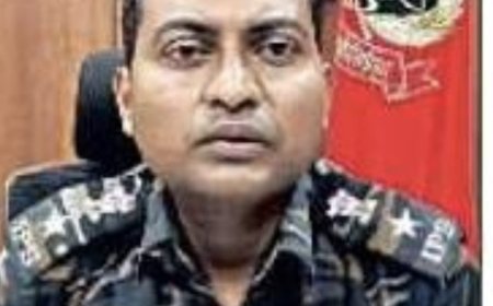 ଡିଜିପି ଡିସ୍କ ରେ ସମ୍ମାନୀତ ହେବେ ନୂଆପଡା ଏସ୍.ପି