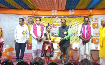 ତରବୋଡ଼ ଶିଶୁମନ୍ଦିର ରେ  ତ୍ରୟୋବିଂଶ ବାର୍ଷିକୋତ୍ସବ ପାଳିତ 