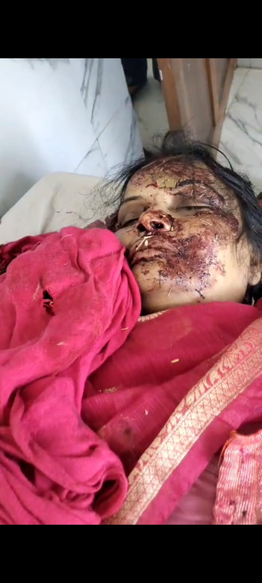 ମର୍ମନ୍ତୁଦ ସଡକ ଦୁର୍ଘଟଣାରେ ଶିକ୍ଷୟିତ୍ରୀଙ୍କ ମୃତ୍ୟୁ