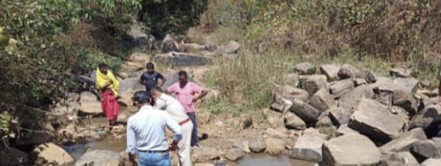ଗର୍ଜନୀ ନଦୀରୁ ଜଣେ ଯୁବକଙ୍କ ମୃତଦେହ ଉଦ୍ଧାର