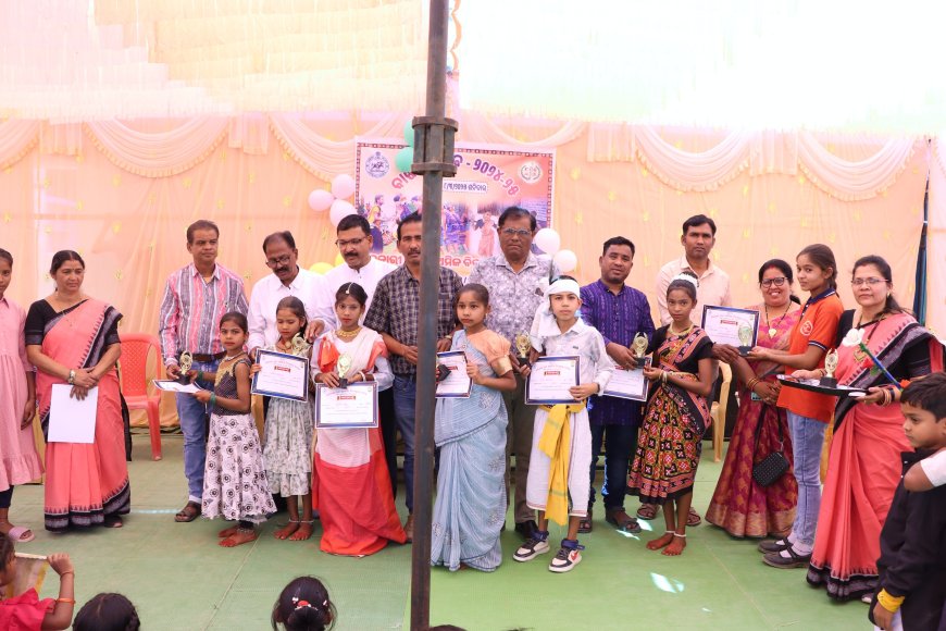 ଡୂମେରପାଣି କ୍ଲୁଷ୍ଟର ଅନ୍ତର୍ଗତ ବନକା ସରକାରୀ ଉଚ୍ଚ ପ୍ରାଥମିକ ବିଦ୍ୟାଳୟର