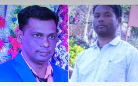 କୋରାପୁଟ ଏଲ୍ ଏସ୍ ପି ସଂଘ ପକ୍ଷରୁ ଜିଲ୍ଲା ସଭାପତି  ତପନ ହିଆଲ ଏବଂ ସମ୍ପାଦକ ମାଧବ ଗୁଣ୍ଠାଙ୍କୁ ଚୟନ କରାଗଲା