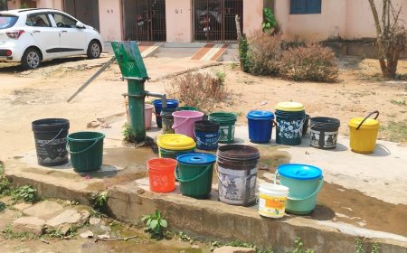 ଅବ୍ୟବସ୍ଥା ଘେରରେ ସରକାରୀ ଆଶ୍ରମ ବିଦ୍ୟାଳୟ: ସିମାନ୍ତ ବର୍ତ୍ତି ଅଞ୍ଚଳରେ ଥିବା ଏହି ବିଦ୍ୟାଳୟ ପ୍ରତି ପ୍ରଶାସନର ନିଘା ନାହିଁ