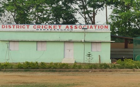 ୧୬ ଏବଂ ୧୯ ବର୍ଷରୁ କମ୍ ବୟସ କ୍ରିକେଟ ଖେଳାଳି ନିମନ୍ତେ ଦୁଇ ଦିନିଆ ପଞ୍ଜିକରଣ କାର୍ଯ୍ୟକ୍ରମ