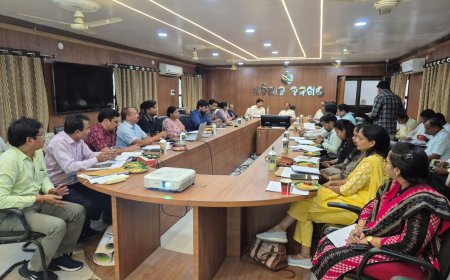 ରାଜସ୍ୱ ସଂଗ୍ରହ କ୍ଷେତ୍ରରେ ରେକର୍ଡ କଲା ନୂଆପଡା ଜିଲ୍ଲା