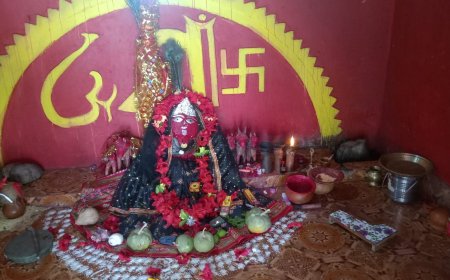 ତାରିଣୀ ପୀଠରେ ବିଷୁବସଂକ୍ରାନ୍ତି ପାଳିତ