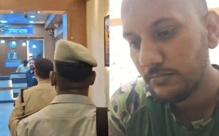 Throw My Ashes In Drain": UP Techie Dies By Suicide, Accuses Wife In Video