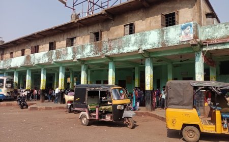 ୮୬କୋଟି ଟଙ୍କା ବ୍ୟୟରେ ନିର୍ମାଣ ହେବ କୋରାପୁଟ ନୂଆ ବସ୍‌ଷ୍ଟାଣ୍ଡ