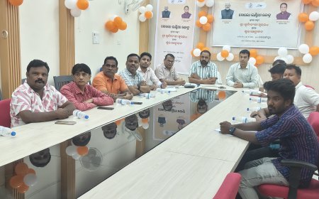 ଭାମିନି ଠାରେ ଖେଳ ଇଣ୍ଡିଆ ସେଣ୍ଟର୍ ଉଦଘାଟିତ