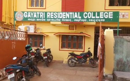 छात्र की हत्या उसके साथियों ने की, 3 नाबालिग छात्र हिरासत में।