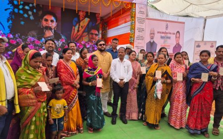 ଜିଲ୍ଲା ସ୍ତରୀୟ ଜାତୀୟ ପଞ୍ଚାୟତିରାଜ ଦିବସ ପାଳିତ