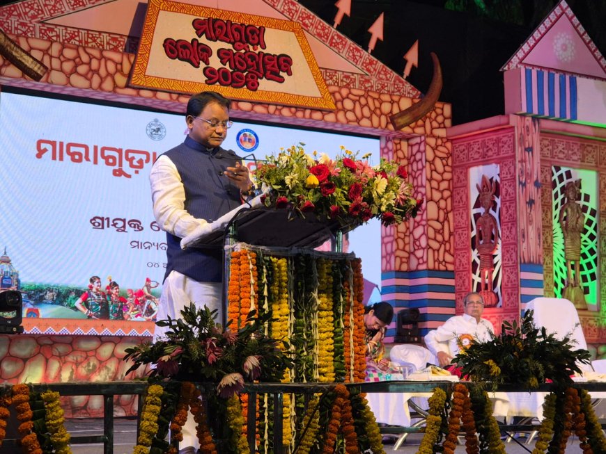 ଜିଲ୍ଲାରେ ୯୯ ପ୍ରତିଶତ ଜଳସେଚନ ସୁବିଧା ଦେଇ ଚାଷୀଙ୍କ ବିକାଶ କରାଯିବ ମୁଖ୍ୟମନ୍ତ୍ରୀ