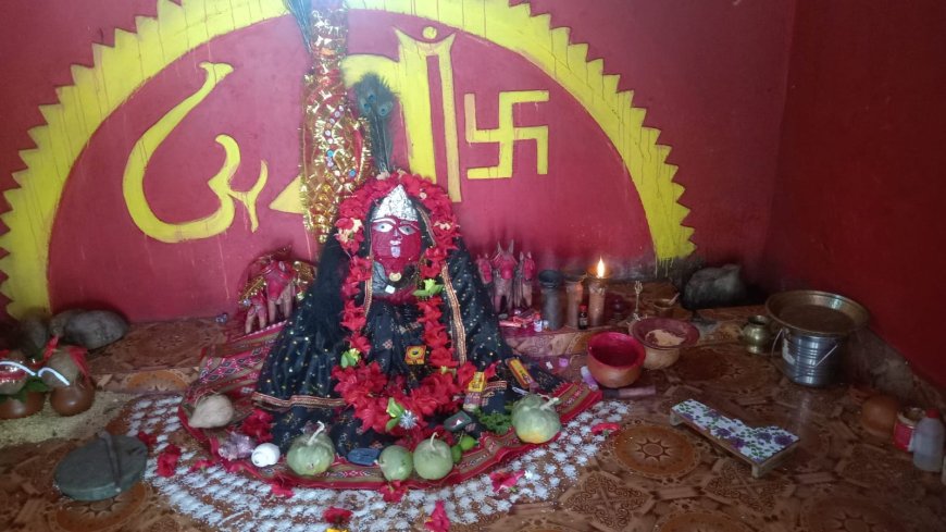 ତାରିଣୀ ପୀଠରେ ବିଷୁବସଂକ୍ରାନ୍ତି ପାଳିତ