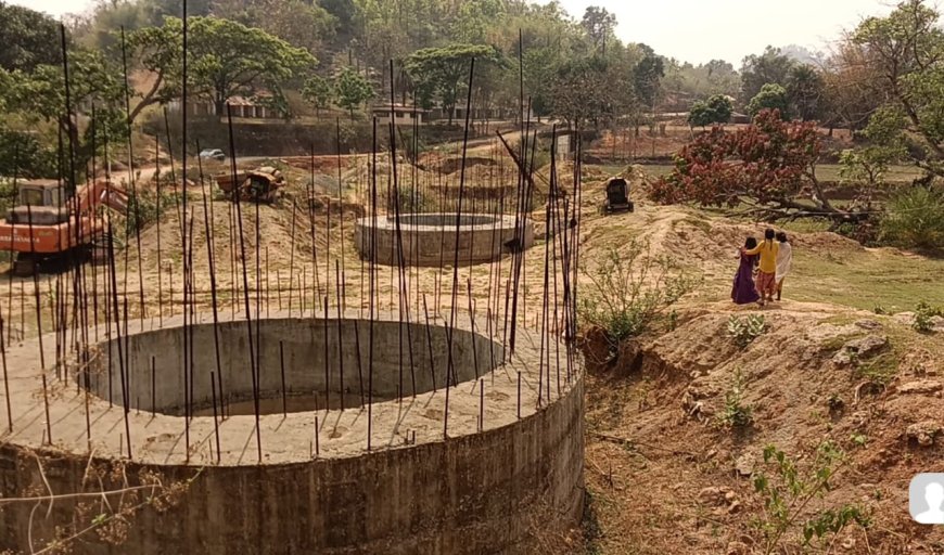 ଅଧପନ୍ତରିଆ ଅବସ୍ଥାରେ ରହିଛି ଦୁଇଟି ପୋଲ : ସାତଟି ପଞ୍ଚାୟତ ବାସୀ ହନ୍ତସନ୍ତ : ତୁରନ୍ତ ମରାମତି ପାଇଁ ଦାବୀ