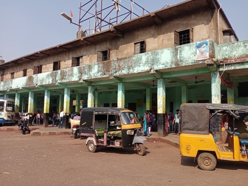 ୮୬କୋଟି ଟଙ୍କା ବ୍ୟୟରେ ନିର୍ମାଣ ହେବ କୋରାପୁଟ ନୂଆ ବସ୍ଷ୍ଟାଣ୍ଡ