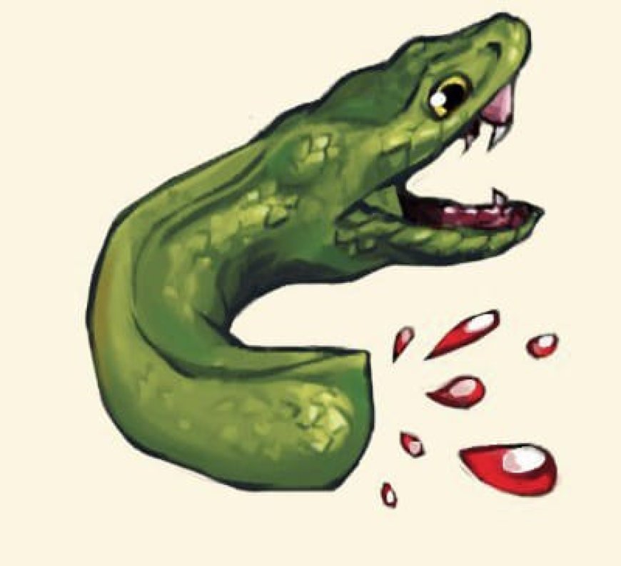 ସାପ କାମୁଡ଼ା ରେ ଦଶ ବର୍ଷ ବାଳକ ର ମୃତ୍ୟୁ