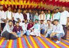 ଭକ୍ତିମୟ ପରିବେଶରେ ସମ୍ପନ୍ନ ହେଲା ତିନି ମନ୍ଦିରର ରତ୍ନମୁଦ ଉତ୍ସବ :