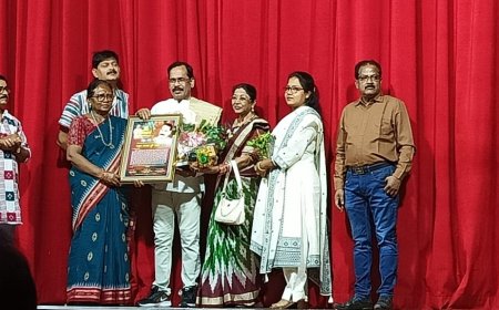 ଦର୍ଶକଙ୍କ ମନମୋହିଲା ରୂପାନ୍ତର ପ୍ରଯୋଜିତ ନାଟକ "ଅପଦାର୍ଥ"