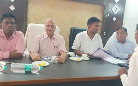 ବାଲିଗୁଡା ରେ ଜିଲ୍ଲା ସ୍ତରୀୟ ଅଭିଯୋଗ ଶୁଣାଣି