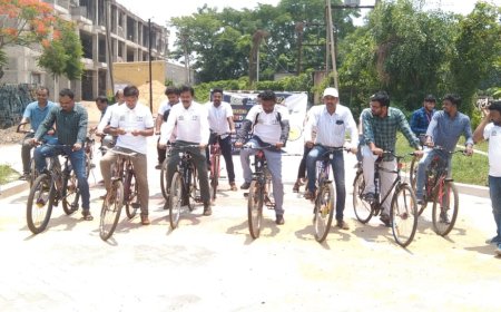 ମହାରାଜା ଶ୍ରୀରାମଚନ୍ଦ୍ର ଭଞ୍ଜଦେଓ ବିଶ୍ଵବିଦ୍ୟାଳୟରେ ଫିଟ୍‌ ଇଣ୍ଡିଆ ୨୦୨୫