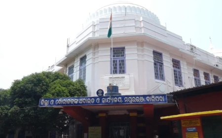 ବଳାତ୍କାରୀ ଅଭିଯୁକ୍ତ ଙ୍କୁ ୨୦ ବର୍ଷ ଜେଲଦଣ୍ଡ:ନାବାଳିକା ଦୁଷ୍କର୍ମକାରୀ କୁ କୋଡ଼ିଏ ବର୍ଷ ଜେଲଦଣ୍ଡ ଆଦେଶ