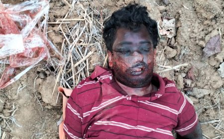 ନୂଆପଡ଼ାରୁ ନିଖୋଜ ଯୁବକ ଛତିଶଗଡ଼ରୁ ଉଦ୍ଧାର ହେଲା ଶବ, ହତ୍ୟା ସନ୍ଦେହରେ ପୋଲିସର ତଦନ୍ତ ଜାରି