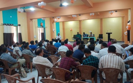 ନବରଙ୍ଗପୁର ଜିଲ୍ଲାଠାରେ କୃଷକ ତାଲିମ୍ କେନ୍ଦ୍ର