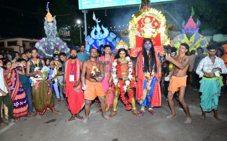 ୧୬ ଦିନରେ ମା’ ପାଟ୍ଟଖଣ୍ଡା ଠାକୁରାଣୀ ଯାତ୍ରା: ମହିଳା ଭକ୍ତ ଙ୍କ ହୁଳହୁଳି ରେ ପ୍ରକମ୍ପିତ