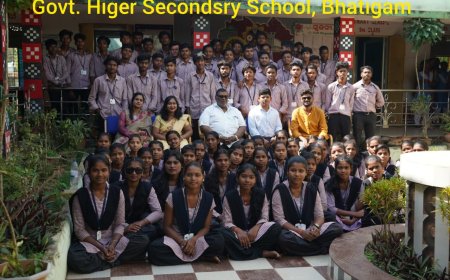 ସରକାରୀ ଉଚ୍ଚ ମାଧ୍ୟମିକ ବିଦ୍ୟାଳୟ ଭାଟିଗାଁ ଦ୍ୱାଦଶ ଶ୍ରେଣୀ ( +2 ) କଳା ବିଭାଗ ପରୀକ୍ଷା ଫଳ ପ୍ରକାଶ