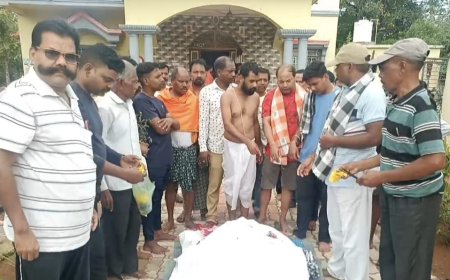 ଅବସରପ୍ରାପ୍ତ ସେନା କର୍ମଚାରୀଙ୍କ ଅକାଳ ବିୟୋଗ