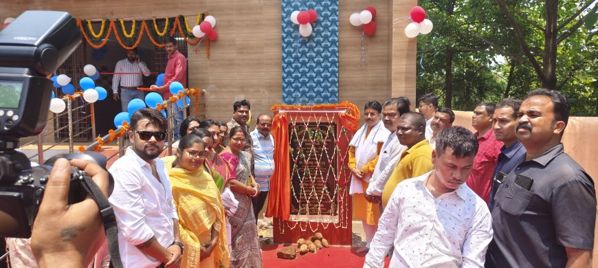 କାର୍ଯ୍ୟସୂଚୀ ଅନୁଯାୟୀ ବାରିପଦା ଉପଖଣ୍ଡ ପାଇଁ ଯୁଗ୍ମ ଜନ ଅଭିଯୋଗ ଶୁଣାଣୀ ଅନୁଷ୍ଠିତ